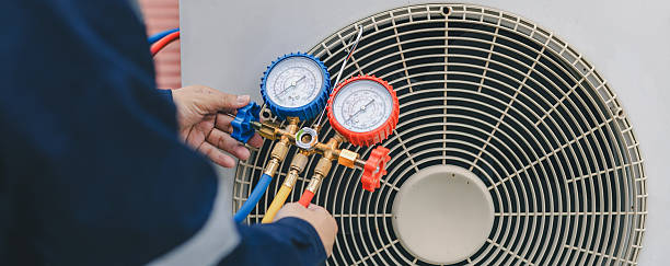 Trusted Heat Pump Repair service in Egg Harbor City, NJ - Leonard HVAC